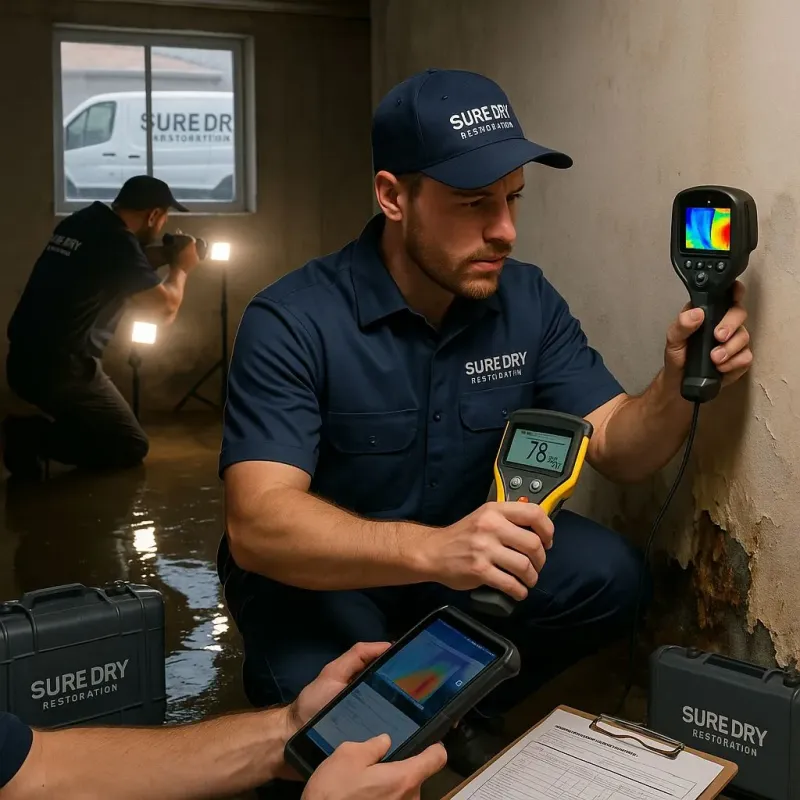 Initial Assessment and Documentation process in Wayne, NJ